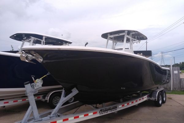 Tidewater 280 CC Adventure - main image