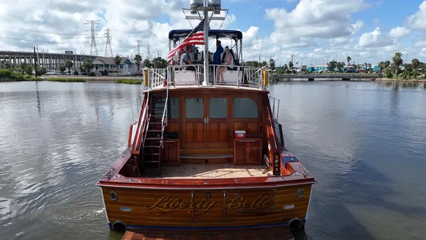 Bertram 1980/2010 58 Convertible Complete Rebuild in 2010 from Hull Up image