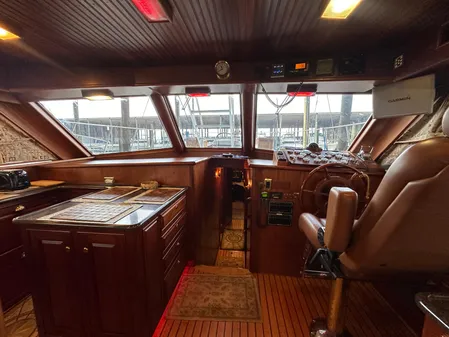 Bertram 1980/2010 58 Convertible Complete Rebuild in 2010 from Hull Up image