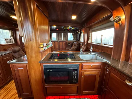 Bertram 1980/2010 58 Convertible Complete Rebuild in 2010 from Hull Up image