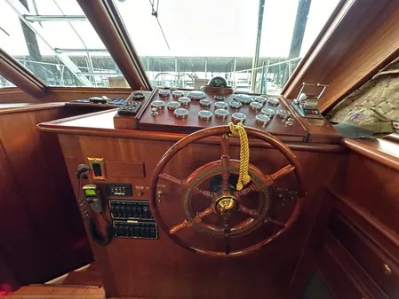 Bertram 1980/2010 58 Convertible Complete Rebuild in 2010 from Hull Up image