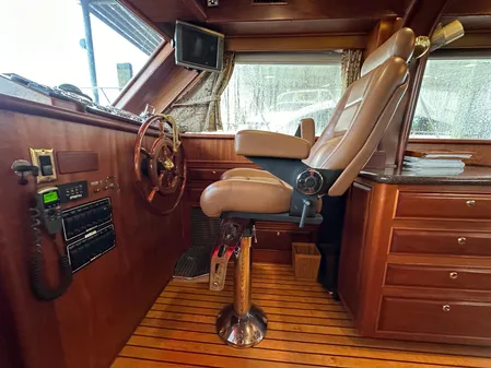 Bertram 1980/2010 58 Convertible Complete Rebuild in 2010 from Hull Up image