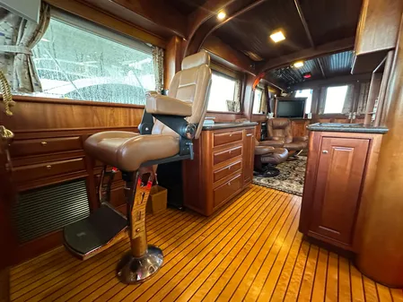 Bertram 1980/2010 58 Convertible Complete Rebuild in 2010 from Hull Up image