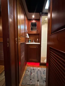 Bertram 1980/2010 58 Convertible Complete Rebuild in 2010 from Hull Up image