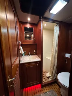 Bertram 1980/2010 58 Convertible Complete Rebuild in 2010 from Hull Up image