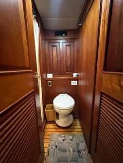 Bertram 1980/2010 58 Convertible Complete Rebuild in 2010 from Hull Up image