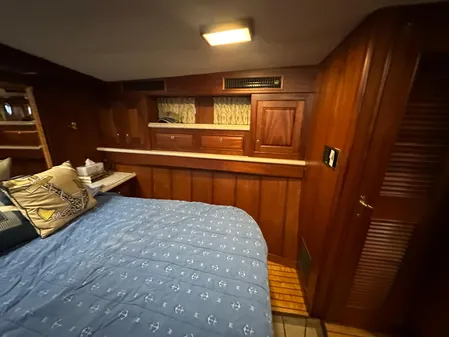 Bertram 1980/2010 58 Convertible Complete Rebuild in 2010 from Hull Up image