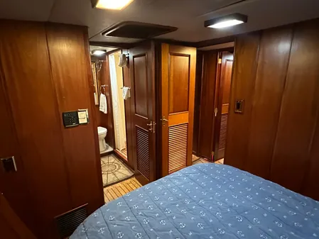 Bertram 1980/2010 58 Convertible Complete Rebuild in 2010 from Hull Up image