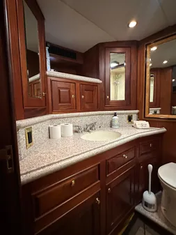 Bertram 1980/2010 58 Convertible Complete Rebuild in 2010 from Hull Up image