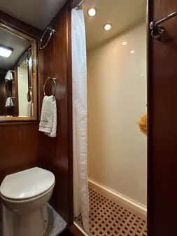 Bertram 1980/2010 58 Convertible Complete Rebuild in 2010 from Hull Up image