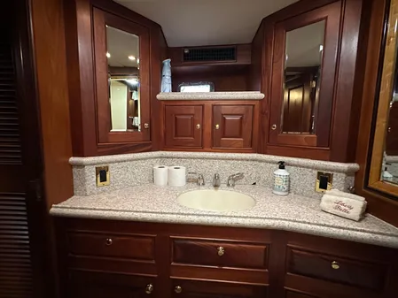 Bertram 1980/2010 58 Convertible Complete Rebuild in 2010 from Hull Up image