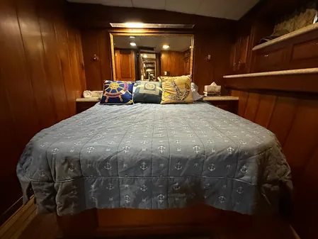 Bertram 1980/2010 58 Convertible Complete Rebuild in 2010 from Hull Up image