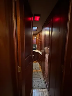 Bertram 1980/2010 58 Convertible Complete Rebuild in 2010 from Hull Up image