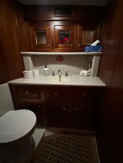 Bertram 1980/2010 58 Convertible Complete Rebuild in 2010 from Hull Up image