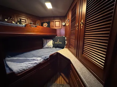 Bertram 1980/2010 58 Convertible Complete Rebuild in 2010 from Hull Up image