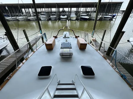 Bertram 1980/2010 58 Convertible Complete Rebuild in 2010 from Hull Up image