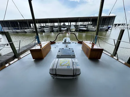 Bertram 1980/2010 58 Convertible Complete Rebuild in 2010 from Hull Up image