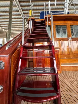 Bertram 1980/2010 58 Convertible Complete Rebuild in 2010 from Hull Up image