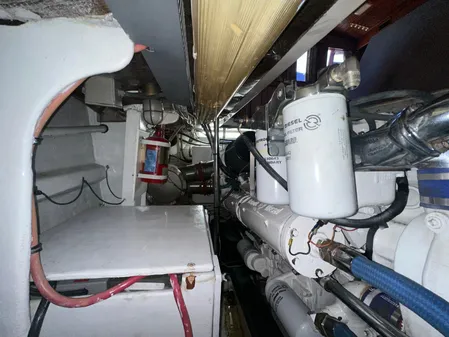 Bertram 1980/2010 58 Convertible Complete Rebuild in 2010 from Hull Up image