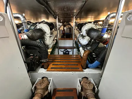 Bertram 1980/2010 58 Convertible Complete Rebuild in 2010 from Hull Up image