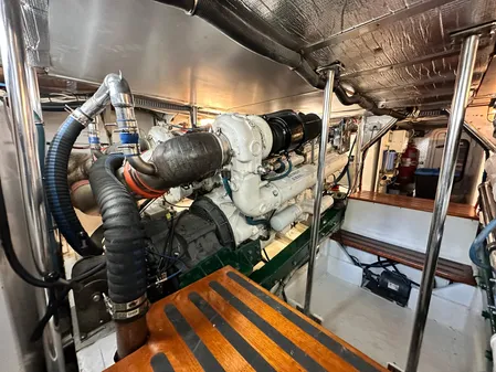 Bertram 1980/2010 58 Convertible Complete Rebuild in 2010 from Hull Up image