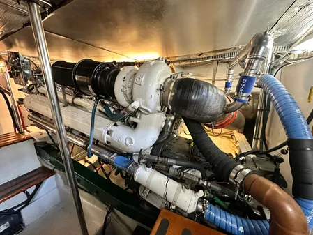 Bertram 1980/2010 58 Convertible Complete Rebuild in 2010 from Hull Up image