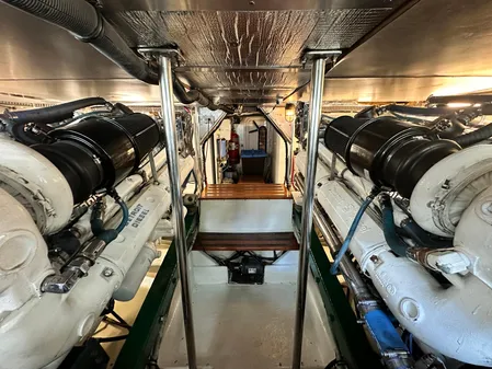 Bertram 1980/2010 58 Convertible Complete Rebuild in 2010 from Hull Up image