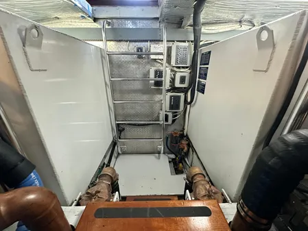 Bertram 1980/2010 58 Convertible Complete Rebuild in 2010 from Hull Up image