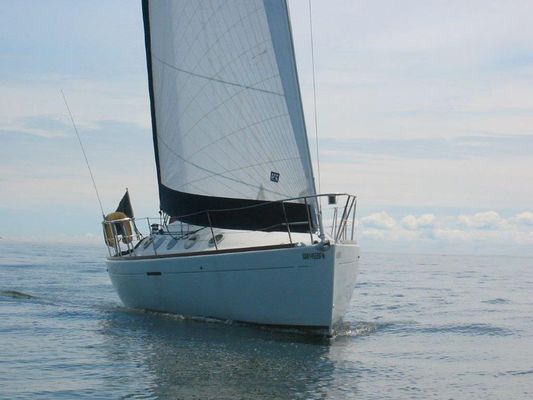 Beneteau FIRST-35S7 - main image