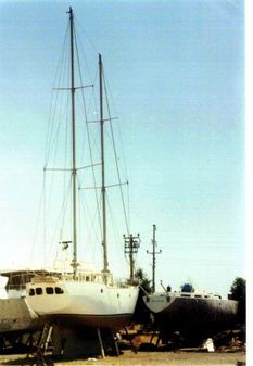 Custom-schooner JONGERT-DESIGN image