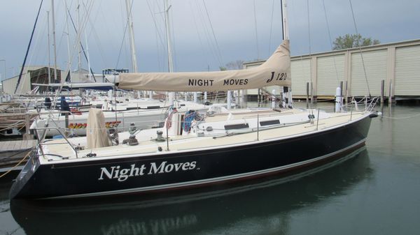 J Boats J/120 