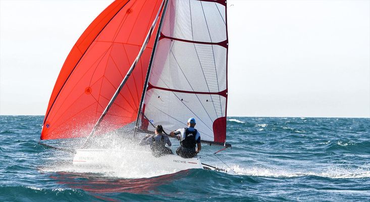 Beneteau FIRST-14-SE - main image