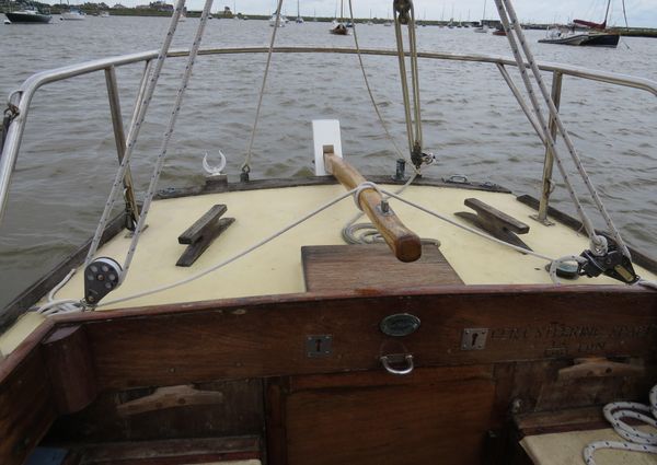 Folkboat  image