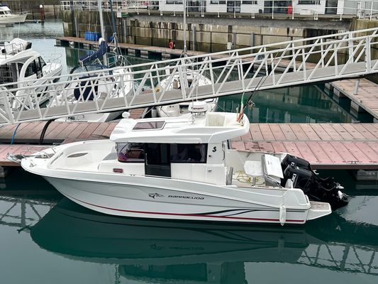 Beneteau BARRACUDA-9 - main image