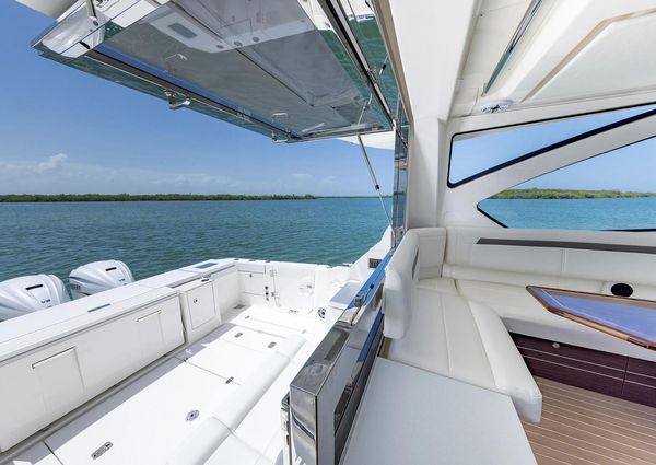 Pursuit OS-445-OFFSHORE image