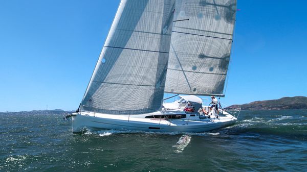 J Boats J/112E