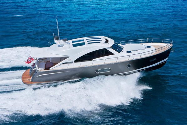 Riviera 54 Belize Sedan - main image