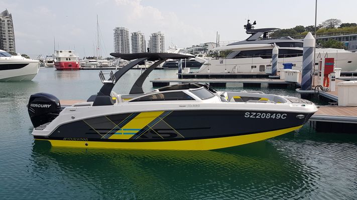 Four Winns HD220RS OB - main image