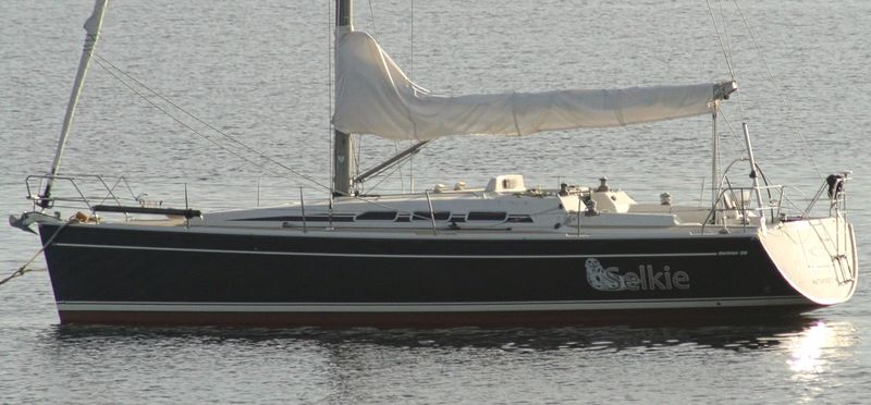 Dehler 39 - main image