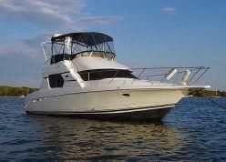 Silverton 351 Sedan Cruiser - main image