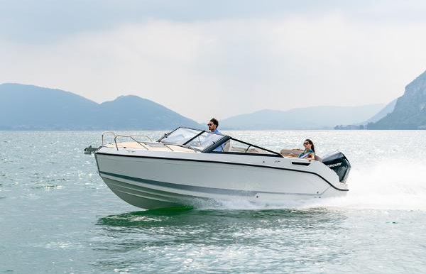 2023 Quicksilver activ 675 cruiser