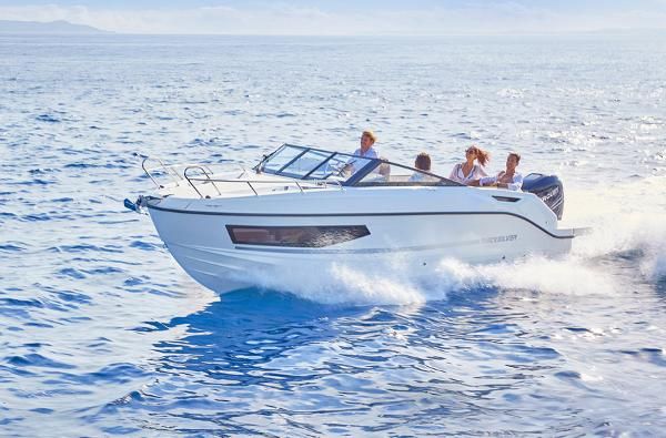 Quicksilver 755-CRUISER - main image