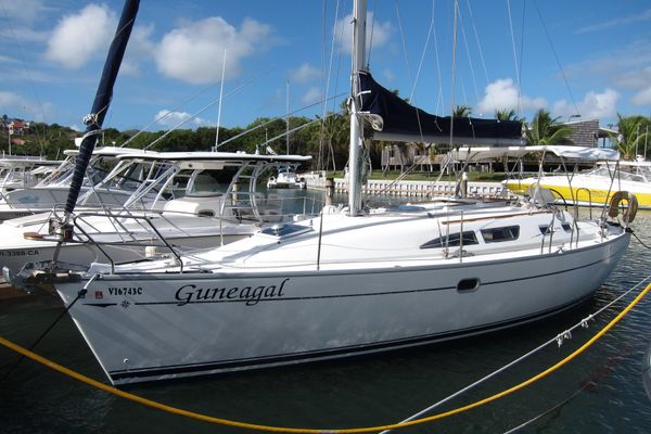 Jeanneau Sun Odyssey 37 - main image