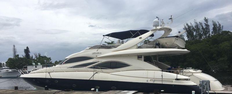Sunseeker Manhatten - main image