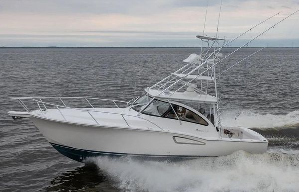 2025 Albemarle 36 Express