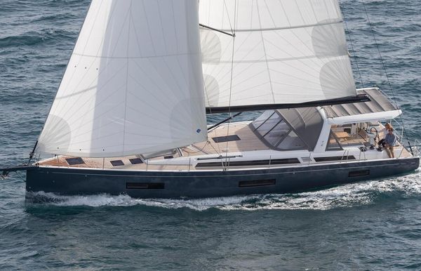 2024 Beneteau Oceanis Yacht 60