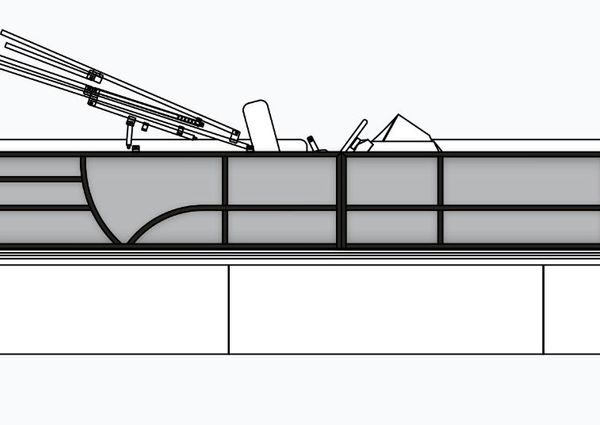 Bentley-pontoons LE-200-CW image