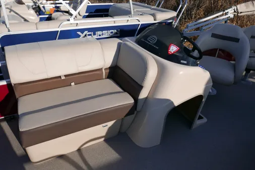 Sun-tracker FISH-N-BARGE-20 image