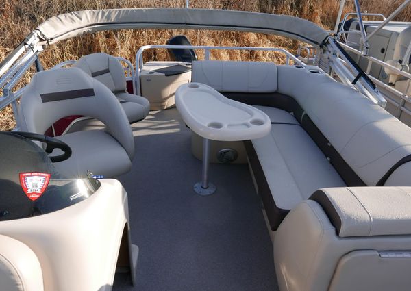 Sun-tracker FISH-N-BARGE-20 image