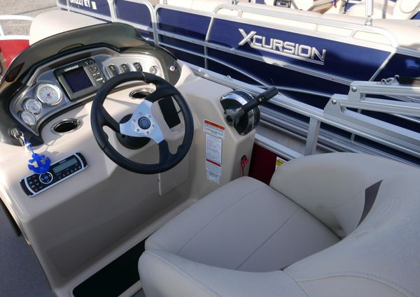 Sun-tracker FISH-N-BARGE-20 image